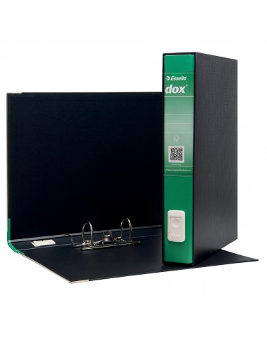 Registratori Esselte Dox 5 - dorso 5 - Protocollo Esselte - 6