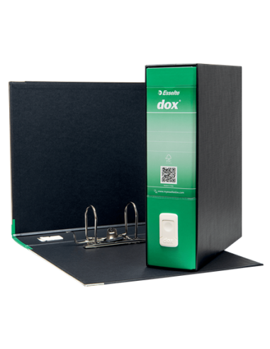 Registratori Esselte Dox 1 - dorso 8 - Commerciale Esselte - 3