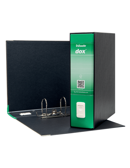 Registratori Esselte Dox 1 - dorso 8 - Commerciale Esselte - 3