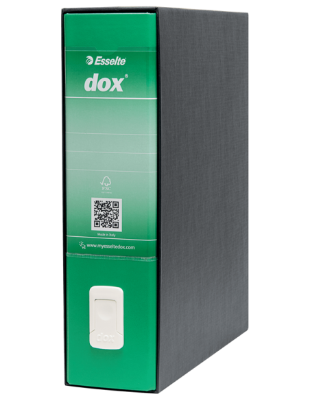 Registratori Esselte Dox 1 - dorso 8 - Commerciale Esselte - 2