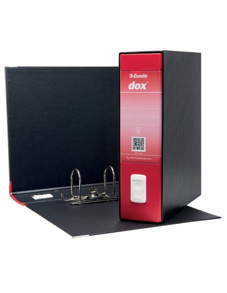 Registratori Esselte Dox 1 - dorso 8 - Commerciale Esselte - 7