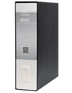 Registratori Esselte Dox 1 - dorso 8 - Commerciale Esselte - 1 2
