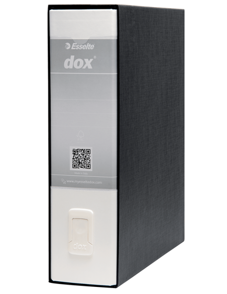 Registratori Esselte Dox 1 - dorso 8 - Commerciale Esselte - 8