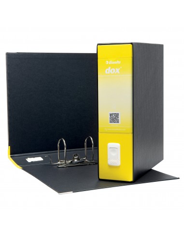 Registratori Esselte Dox 1 - dorso 8 - Commerciale Esselte - 11