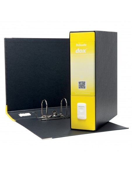 Registratori Esselte Dox 1 - dorso 8 - Commerciale Esselte - 11