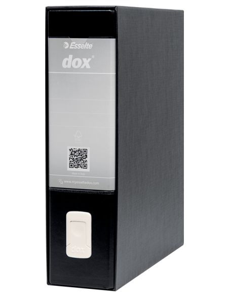 Registratori Esselte Dox 1 - dorso 8 - Commerciale Esselte - 12