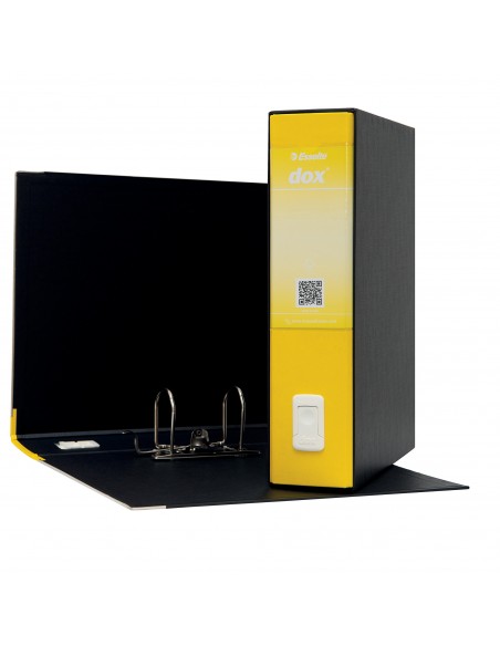 Registratori Esselte Dox 2 - dorso 8 - Protocollo Esselte - 6