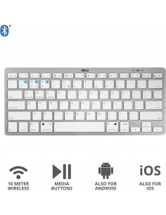 Tastiera wireless Bluetooth Nado Trust - 23749 Trust - 1 2