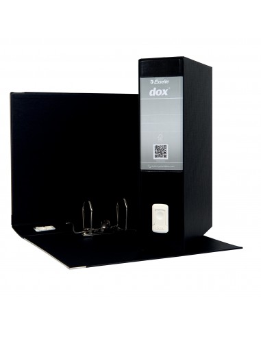 Registratori Esselte Dox 2 - dorso 8 - Protocollo Esselte - 8