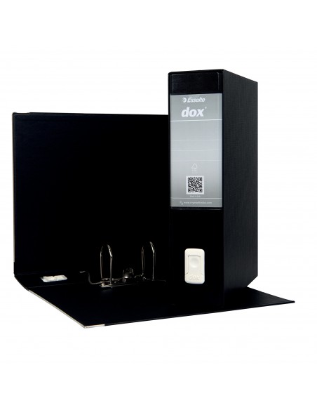 Registratori Esselte Dox 2 - dorso 8 - Protocollo Esselte - 8