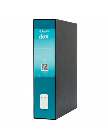 Registratori Esselte Dox 2 - dorso 8 - Protocollo Esselte - 15