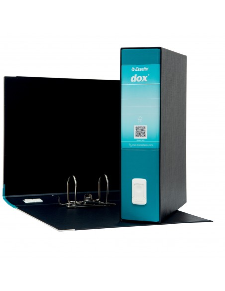 Registratori Esselte Dox 2 - dorso 8 - Protocollo Esselte - 16