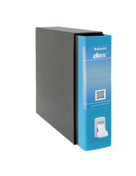 Registratori Esselte Dox 2 - dorso 8 - Protocollo Esselte - 17