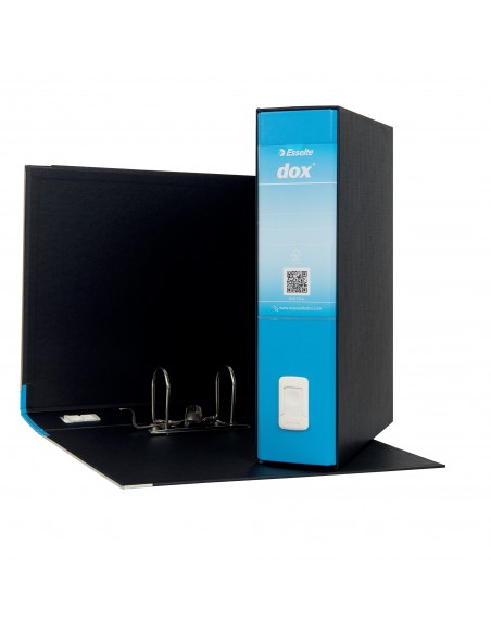 Registratori Esselte Dox 2 - dorso 8 - Protocollo Esselte - 18