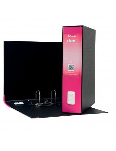 Registratori Esselte Dox 2 - dorso 8 - Protocollo Esselte - 20