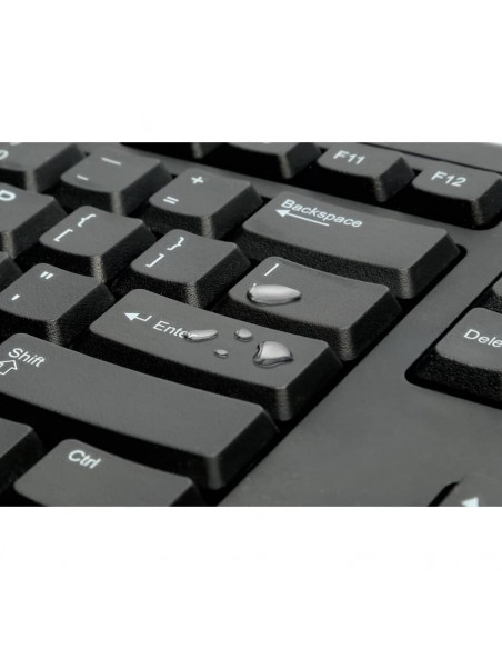 Tastiera Valukeyboard Kensington usb con cavo - 1500109IT Kensington - 3