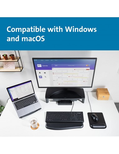 Tastiera Valukeyboard Kensington usb con cavo - 1500109IT Kensington - 5