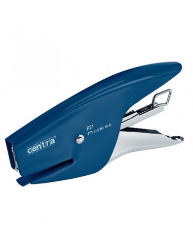 Cucitrice a pinza CENTRA P21 - 15 fogli punto universale 21/4 Centra - 3