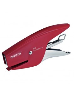 Cucitrice a pinza CENTRA P21 - 15 fogli punto universale 21/4 Centra - 1 2