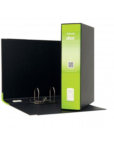 Registratori Esselte Dox 2 - dorso 8 - Protocollo Esselte - 23