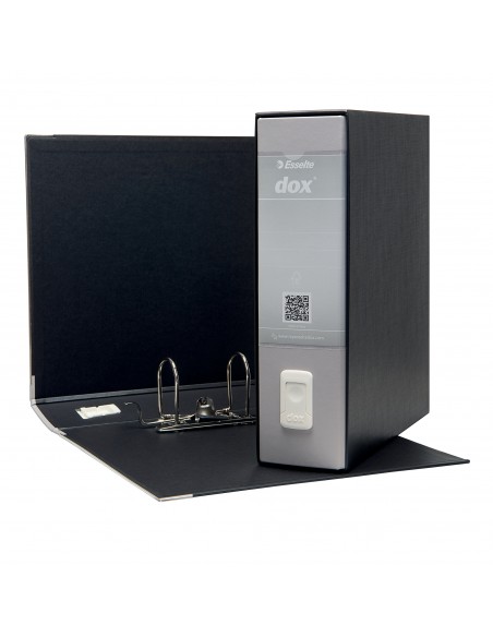 Registratori Esselte Dox 1 S. Francisco - Commerciale - 23x29,7 cm Esselte - 2