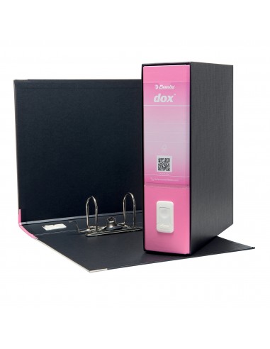 Registratori Esselte Dox 1 S. Francisco - Commerciale - 23x29,7 cm Esselte - 4