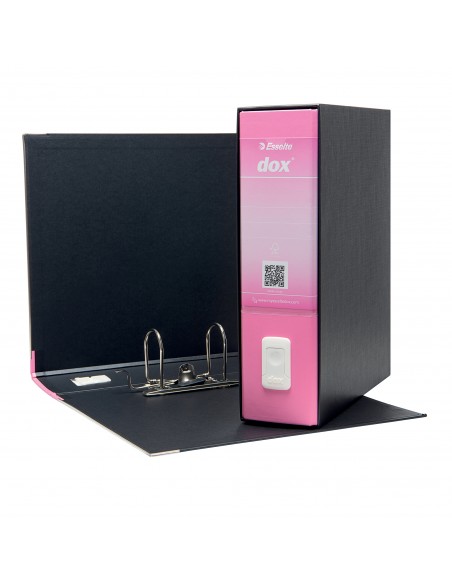 Registratori Esselte Dox 1 S. Francisco - Commerciale - 23x29,7 cm Esselte - 4