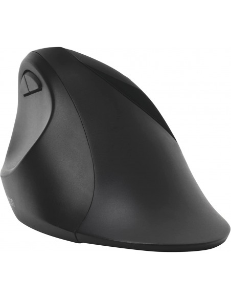 Mouse Ergonomico Kensington Wireless Pro Fit Ergo Dual , Connessione 2.4G Usb O Bluetooth, 3 Impostazioni Dpi & 5 Pulsanti Kensi