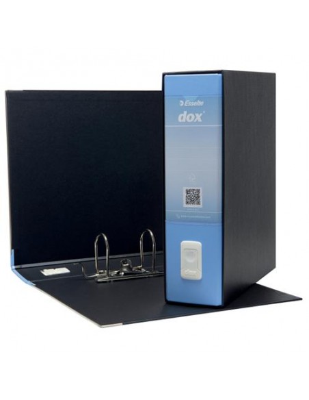 Registratori Esselte Dox 1 S. Francisco - Commerciale - 23x29,7 cm Esselte - 6