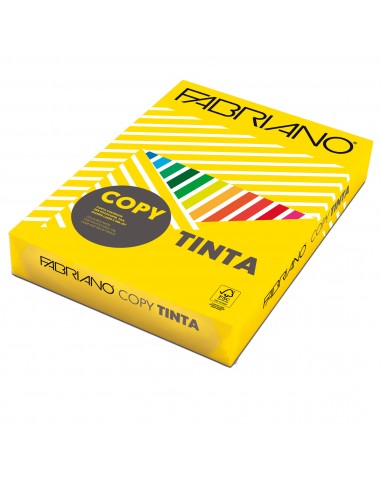 Carta Copy Tinta - A4 - 160 gr - Fabriano - conf. 250 fogli Fabriano - 3