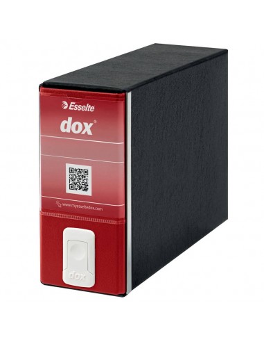 Registratori Esselte Dox 3 - dorso 8 - Memorandum Esselte - 3