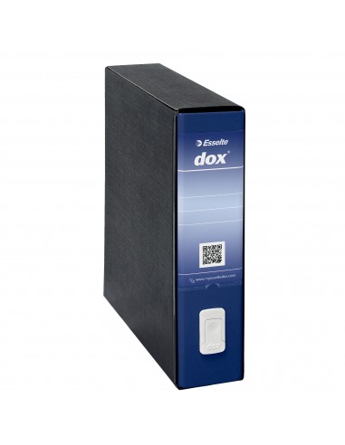 Registratori Esselte Dox 9 - dorso 8 - 35x31,5 cm Esselte - 1