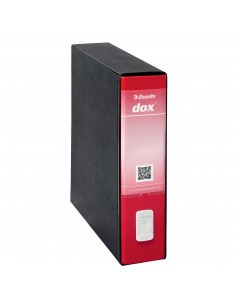 Registratori Esselte Dox 9 - dorso 8 - 35x31,5 cm Esselte - 2