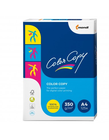Carta Color Copy Mondi - A4 - 350 g/mq - 6396 (risma125) Mondi - 1
