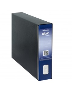 Registratore Esselte Dox 10 - Dorso 8 - 46x31,5 cm Esselte - 1