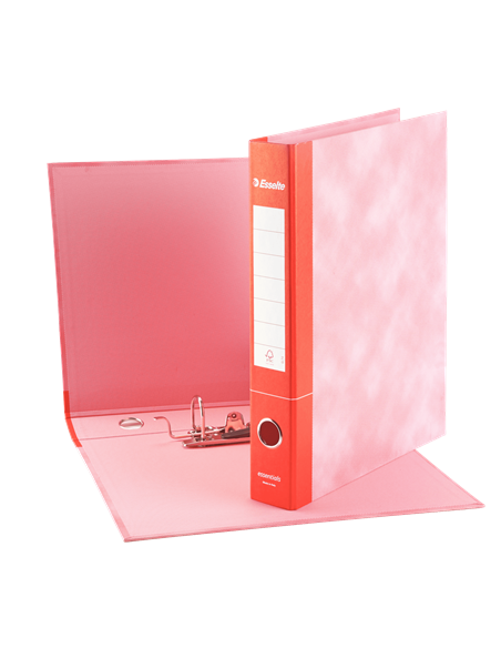 Conf. 8 Registratori Esselte Essentials G72 - Commerciale - Dorso 5 cm Esselte - 4