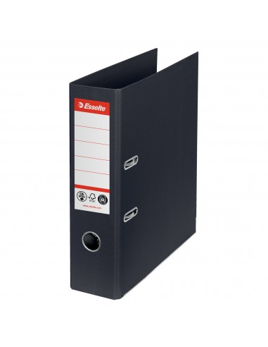 Registratore a leva Esselte Zero Emissioni CO2 - Commerciale - dorso 75 mm Esselte - 2