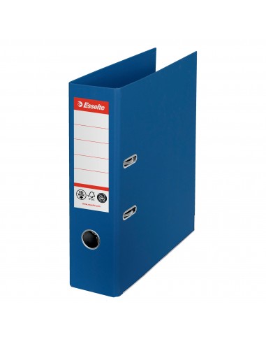 Registratore a leva Esselte Zero Emissioni CO2 - Commerciale - dorso 75 mm Esselte - 4