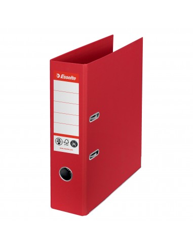 Registratore a leva Esselte Zero Emissioni CO2 - Commerciale - dorso 75 mm Esselte - 6