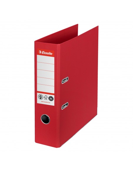 Registratore a leva Esselte Zero Emissioni CO2 - Commerciale - dorso 75 mm Esselte - 6