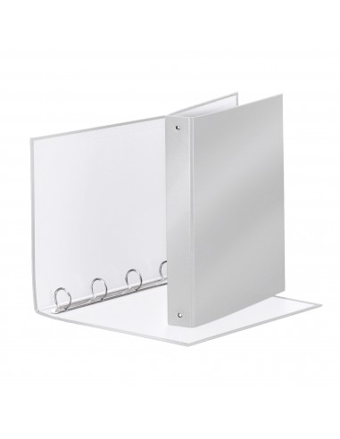Raccoglitori Esselte Meeting - 4 anelli tondi 30 mm - dorso 4 cm - 22 x 30 cm - PPL Esselte - 16