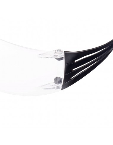 Occhiali di protezione 3M lenti trasparenti SecureFit™ SF401AF-UE Verde 3M - 4