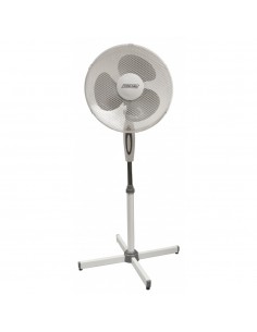 Ventilatore A Piantana Con Pale Diametro Cm.40 Potenza 45W Mod. Fs-1613  - 1