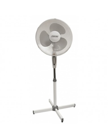 Ventilatore A Piantana Con Pale Diametro Cm.40 Potenza 45W Mod. Fs-1613  - 1