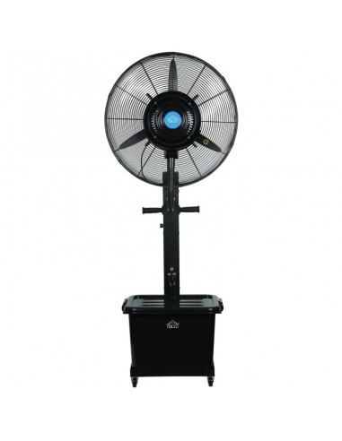 Ventilatore Con Nebulizzatore Ionizzatore DCG Mod. Magnum Ve1950  - 1