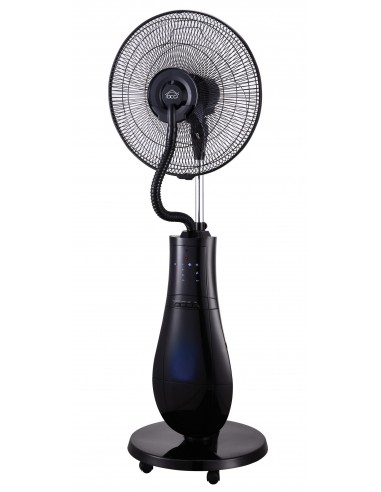 Ventilatore Con Nebulizzatore Ionizzatore Con Telecomando DCG Mod. Sfera Ve1462Tt  - 1