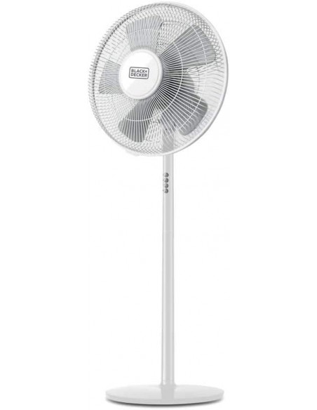 Ventilatore A Piantana 5 Pale Black+Decker mod. BXEFP60E Black&Decker - 1