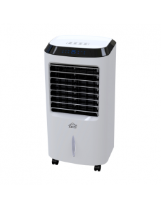 Raffrescatore Evaporativo Ad Acqua Lt.10 DCG Mod. Veri 40  - 1