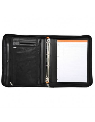 Portablocco congressi Exafolder Exacompta - nero - 55634E Exacompta - 4