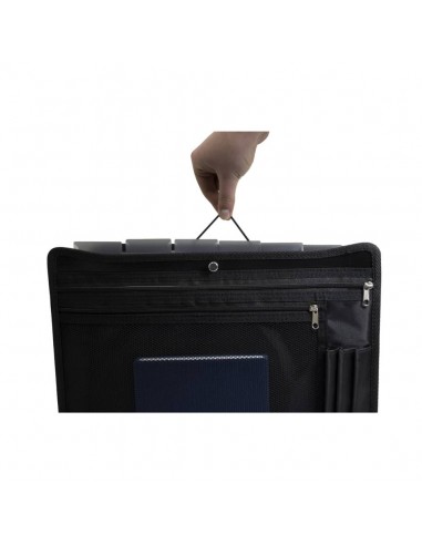 Portablocco congressi Exafolder Exacompta - nero - 55634E Exacompta - 6